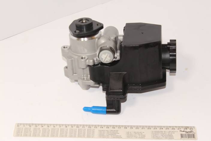 Zilbermann 04-201 Hydraulic Pump, steering system 04201