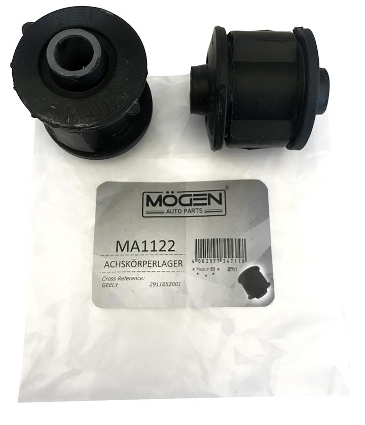 Mogen MA1122 Silent block, rear axle MA1122