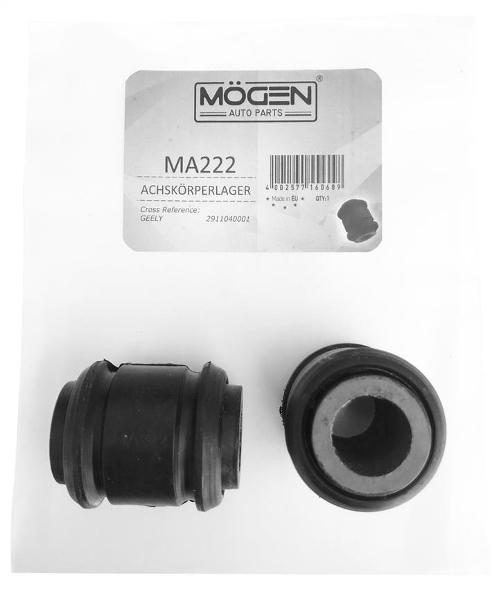 Mogen MA222 Silent block rear cross link MA222