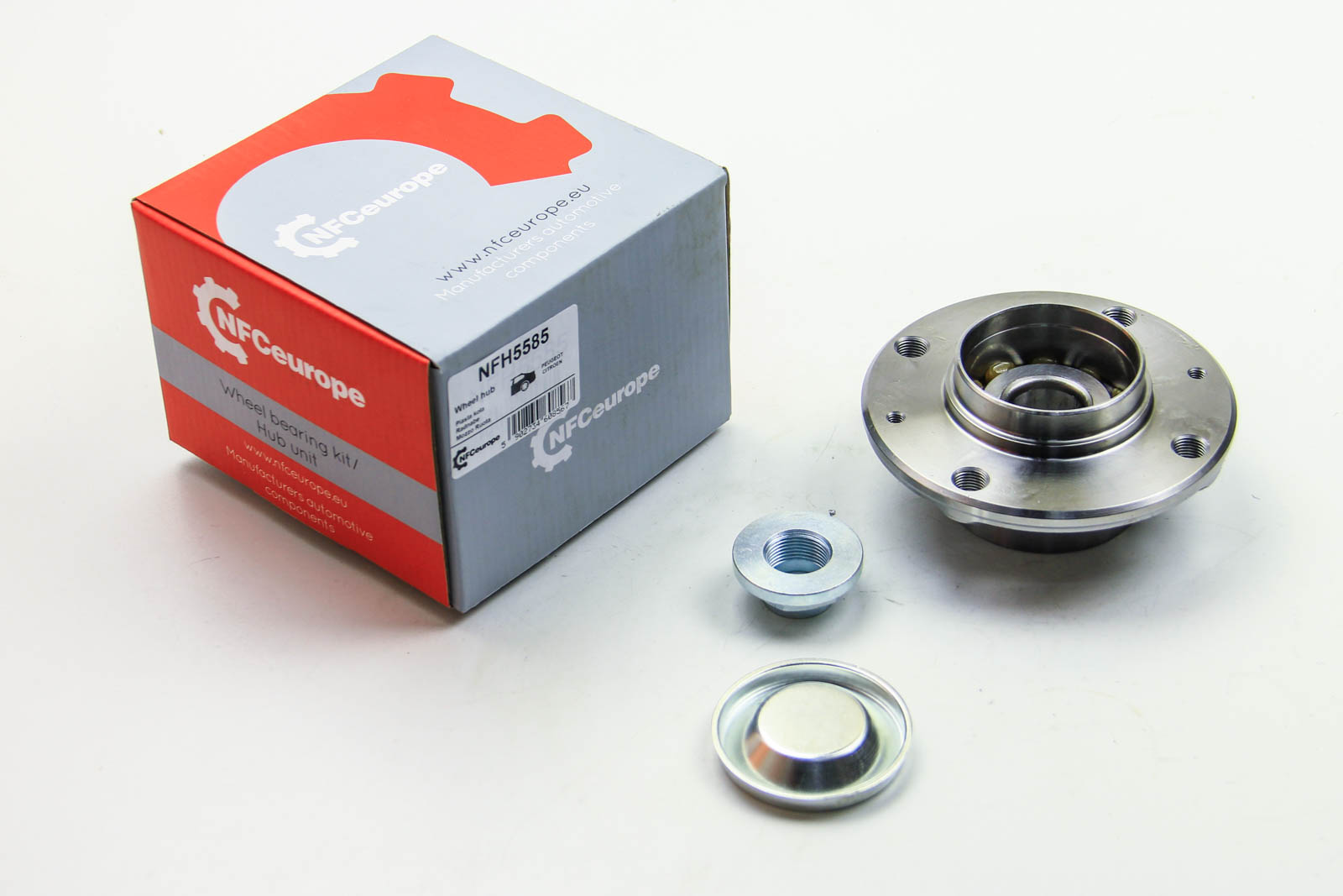 NFC Europe NFH5585 Wheel bearing kit NFH5585