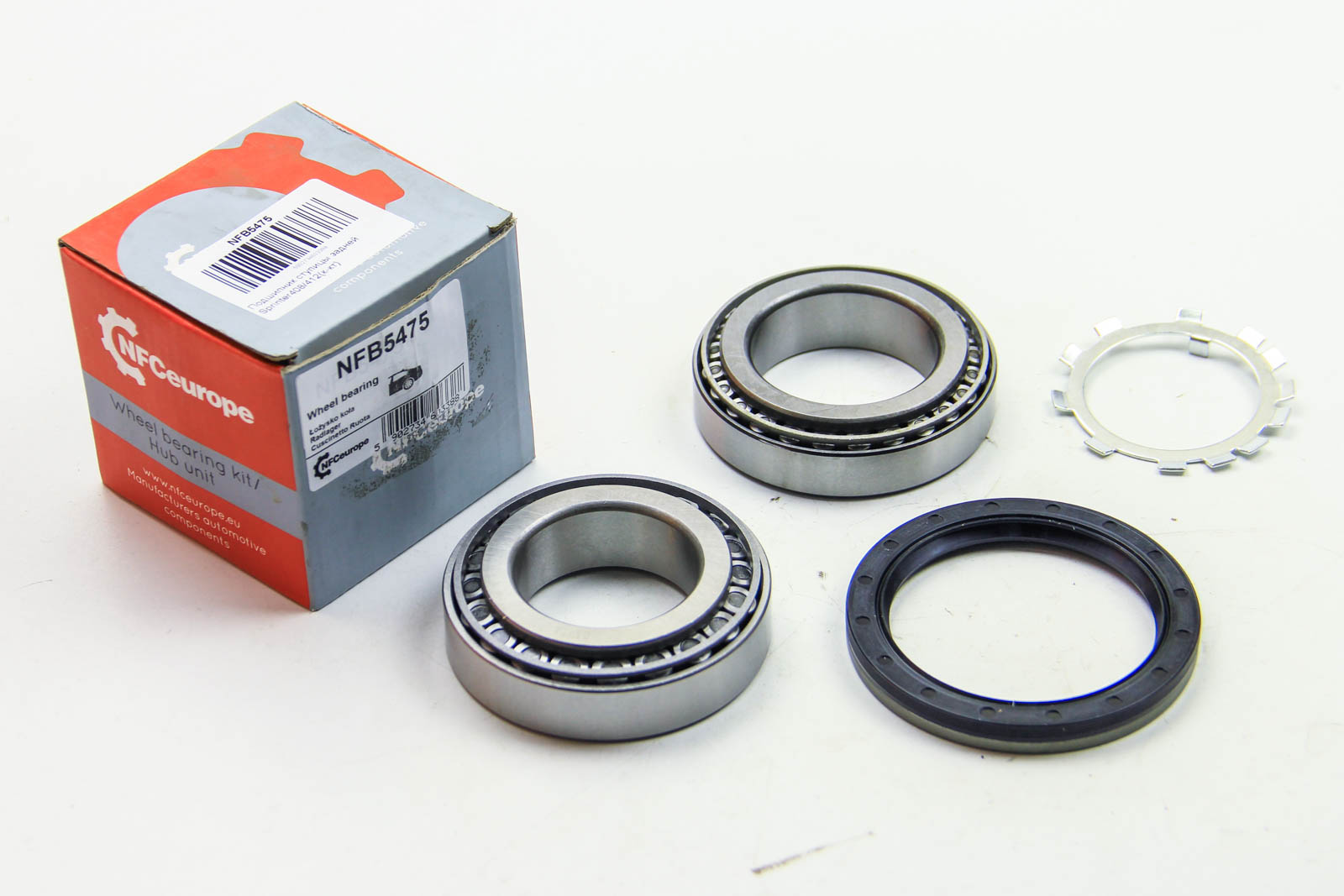 NFC Europe NFB5475 Wheel bearing kit NFB5475
