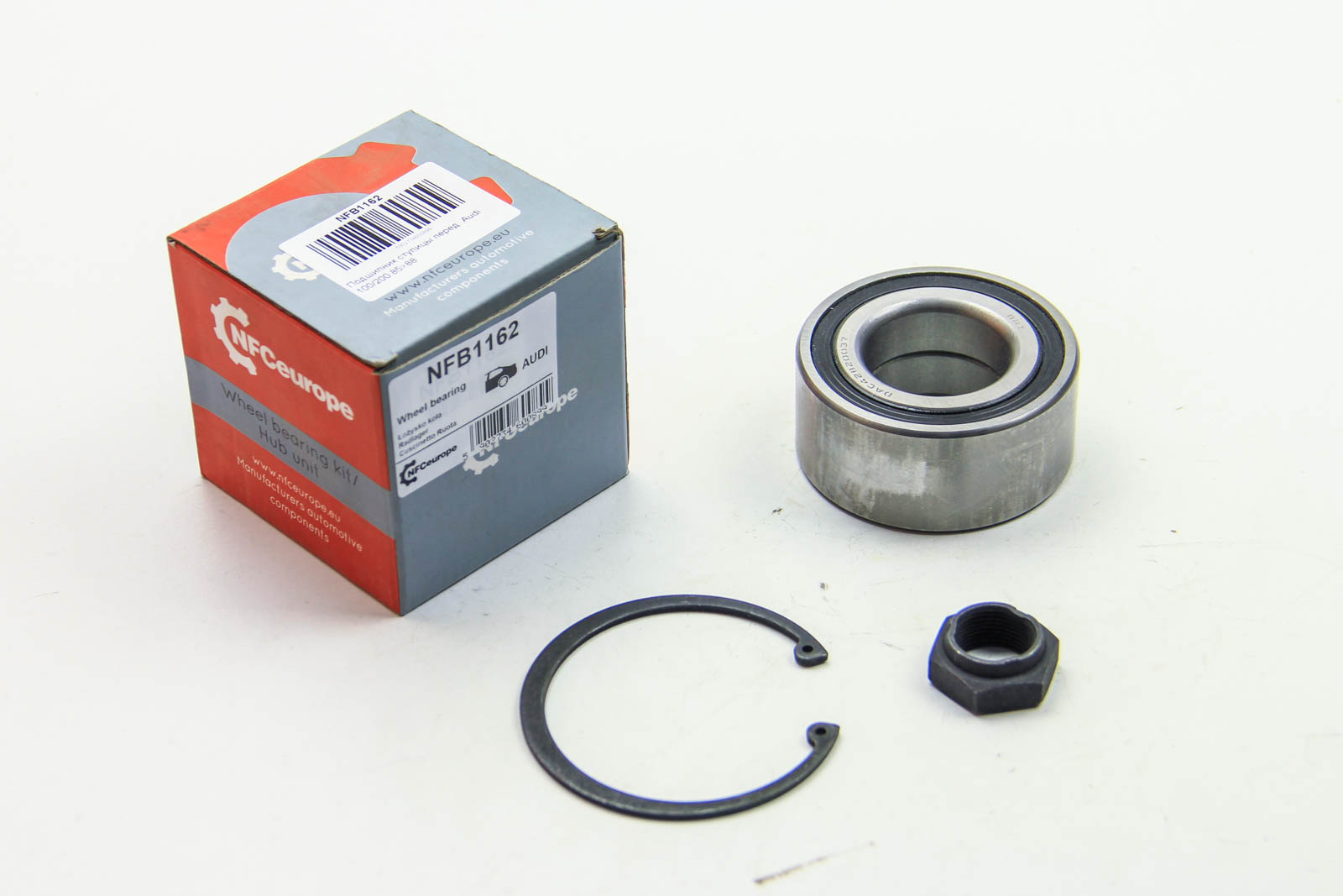 NFC Europe NFB1162 Wheel bearing kit NFB1162
