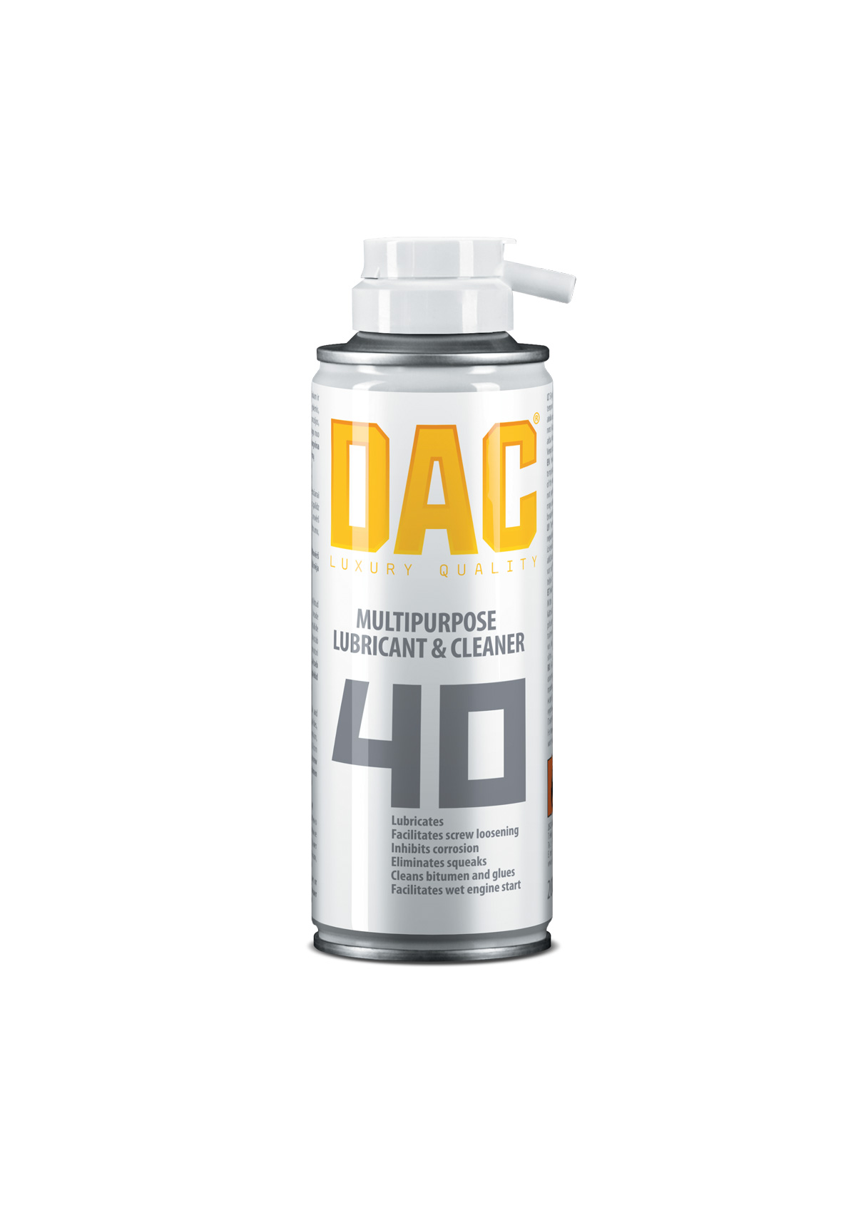 DAC Luxury Quality ADAC4002 Universal grease DAC 40, spray, 200 ml ADAC4002