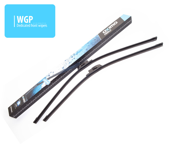 Oximo WGP350425 Set of frameless wiper blades 650/575 WGP350425