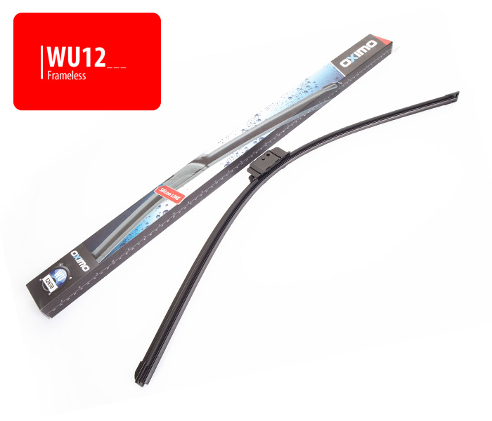 Oximo WU12700 Wiper 700 mm (28") WU12700