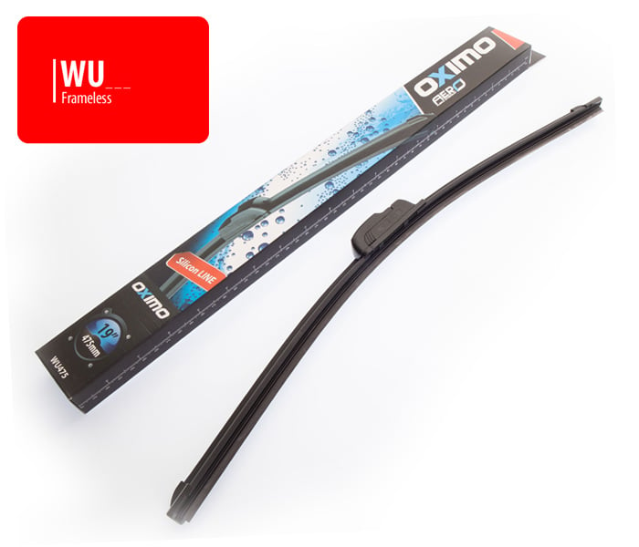 Oximo WU650 Wiper blade 650 mm (26") WU650