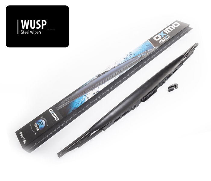 Oximo WUSP475 Wiper 475 mm (19") WUSP475
