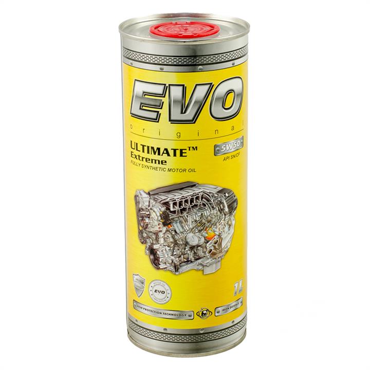 EVO 4291586225024 Engine oil EVO Ultimate Extreme 5W-50, 1L 4291586225024