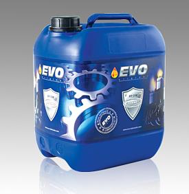 EVO 4291586132124 Engine oil EVO D7 Turbo Diesel 5W-40, 10L 4291586132124