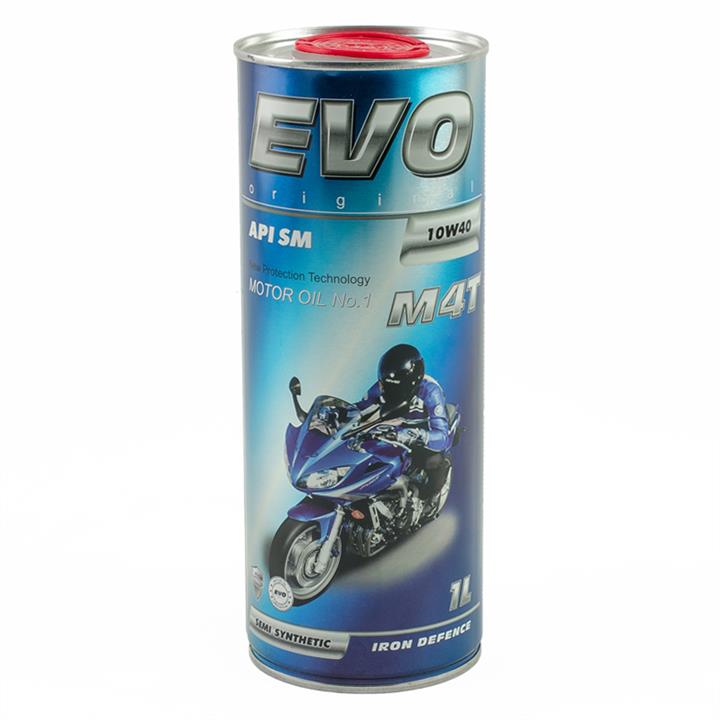 EVO 4291586220999 Engine oil EVO MOTO 4T 10w-40, 1 l 4291586220999