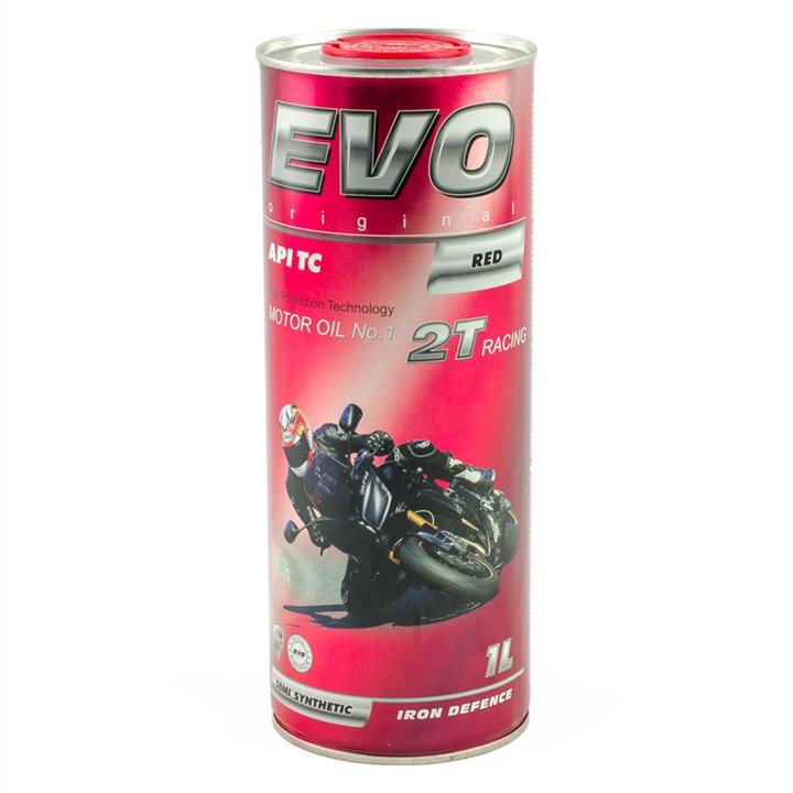 EVO 4291586220975 Engine oil EVO MOTO 2T RACING, 1 l 4291586220975