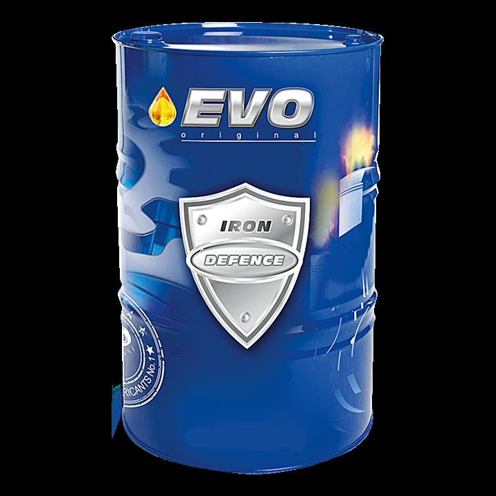 EVO DF-X 85W-140 GL-5 200L Gear oil EVO DF-X 85W-140 GL-5, 200 l DFX85W140GL5200L