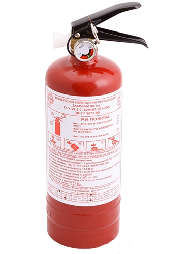 Rubezh 04-003-5 Fire extinguisher 040035
